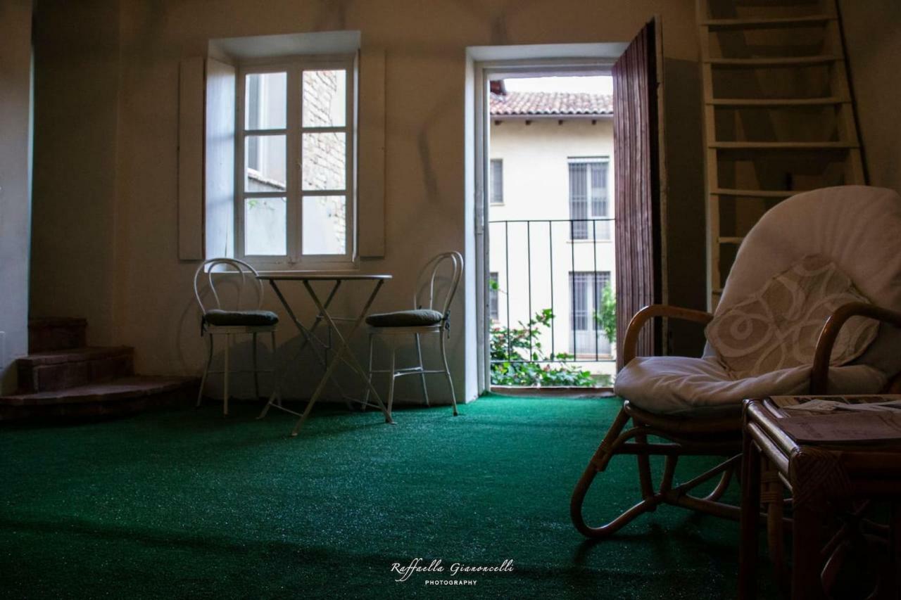 Lunesco Alloggio Divino, Chambre D'Amis Lu (Piedmont) Екстериор снимка